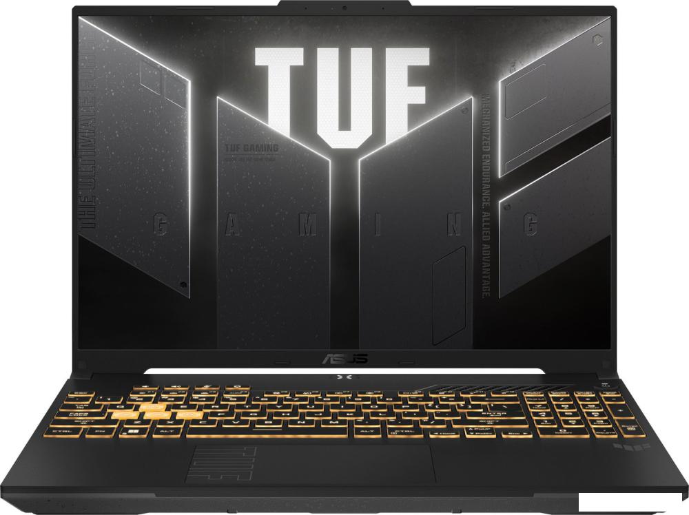 Игровой ноутбук ASUS TUF Gaming F16 FX607VU-RL157- фото