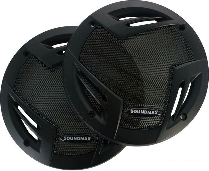 Коаксиальная АС Soundmax SM-CSV502- фото4
