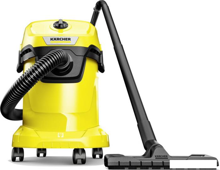 Пылесос Karcher WD 3 V-17/4/20 1.628-124.0- фото2
