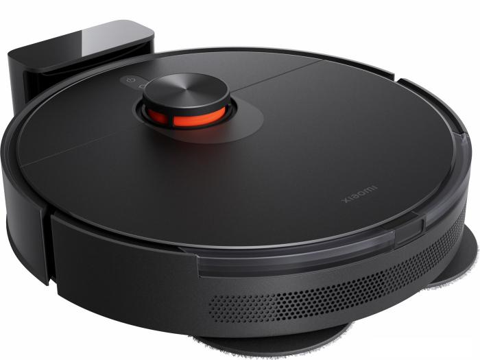 Робот-пылесос Xiaomi Robot Vacuum S20+ B108GL (международная версия, черный)- фото