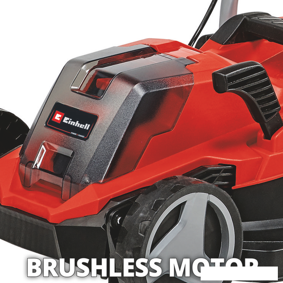 Газонокосилка Einhell GE-CM 18/33 Li-Solo (с 1-им АКБ)- фото4