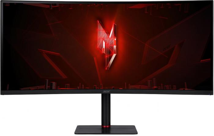 Игровой монитор Acer Nitro XV345CURV3bmiphuzx UM.CX5EE.301- фото