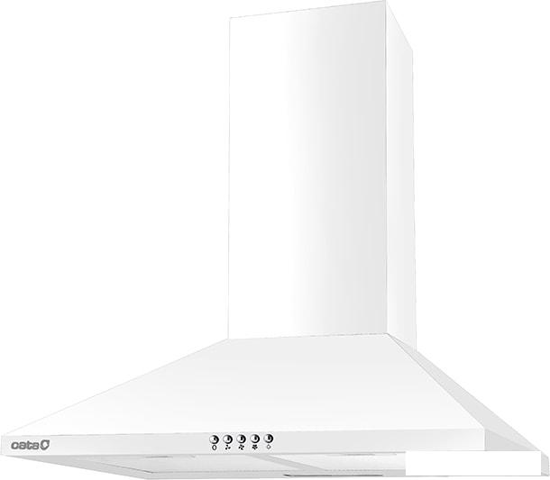 Кухонная вытяжка CATA V3-S600 WH- фото