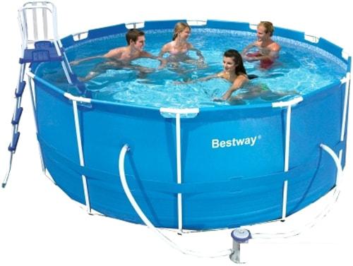Каркасный бассейн Bestway 13898/56420 (366x122)- фото
