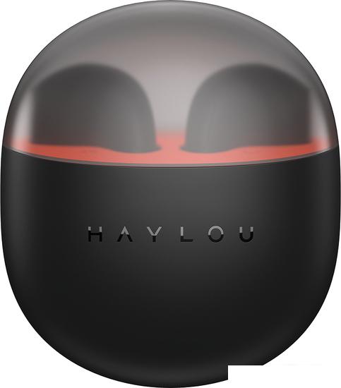 Наушники Haylou X1 Neo (черный)- фото