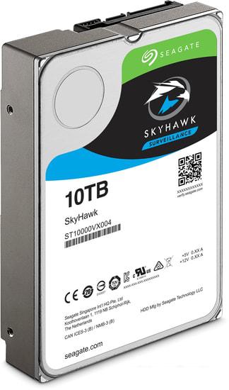 Жесткий диск Seagate SkyHawk AI 10TB ST10000VE000- фото3