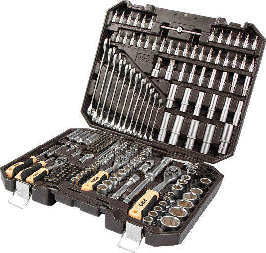 Универсальный набор инструментов Startul Pro Dakar PRO-219DK (219 предметов)