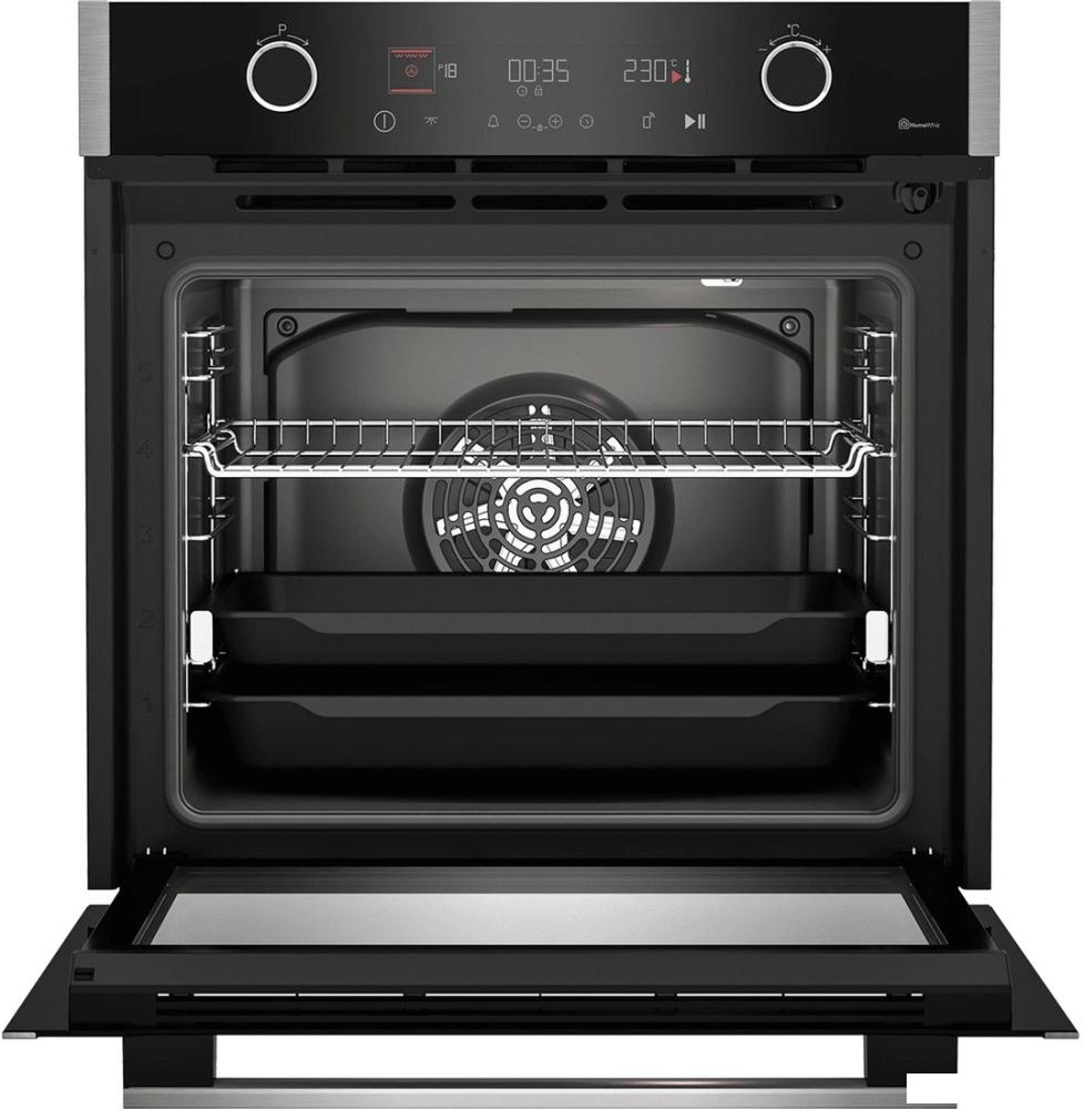 Электрический духовой шкаф Grundig GEBM19400BPHI- фото
