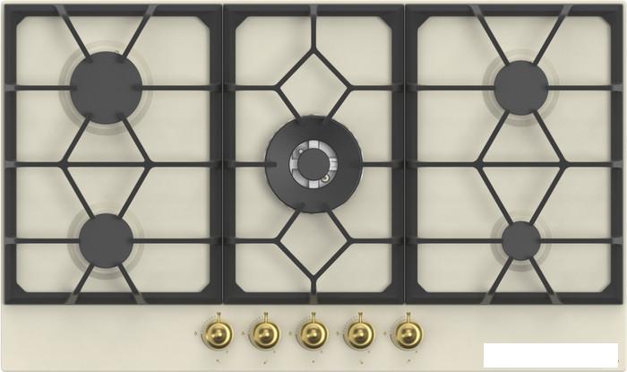 Варочная панель Zigmund & Shtain G 19.9 X- фото