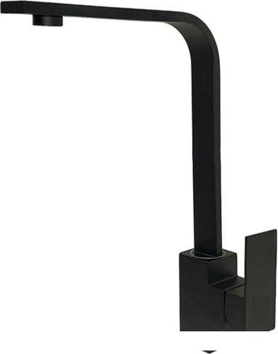 Смеситель MARRBAXX КМ013/Q4 М013Q004 (черный)- фото