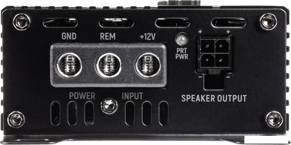 Автомобильный усилитель AMP Micron 1.500- фото3