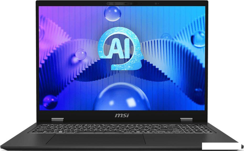 Игровой ноутбук MSI Prestige 16 AI+ Evo B2VMG-032RU- фото3