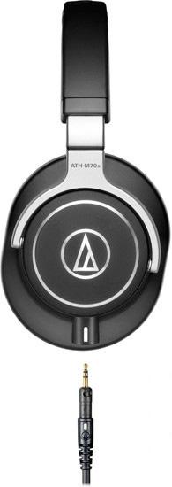 Наушники Audio-Technica ATH-M70X- фото2
