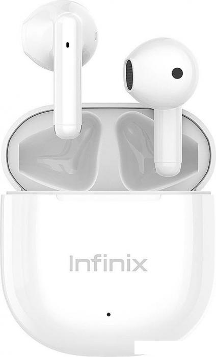 Наушники Infinix XBuds 3 WE (белый)- фото