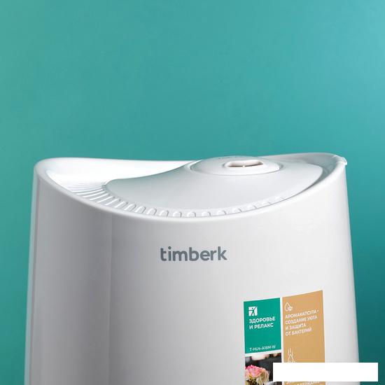Увлажнитель воздуха Timberk Shell A16M- фото4