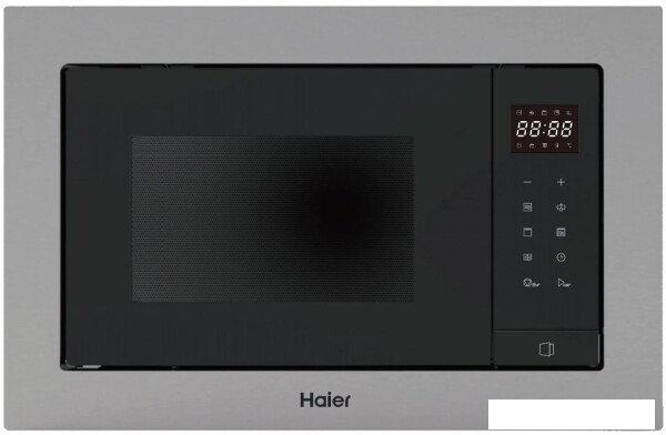 Микроволновая печь Haier HMX-BTG207X- фото