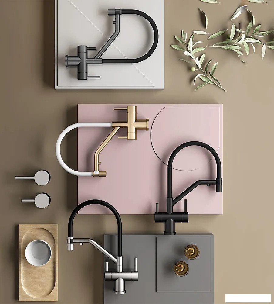 Смеситель Splenka S70.62.03- фото2