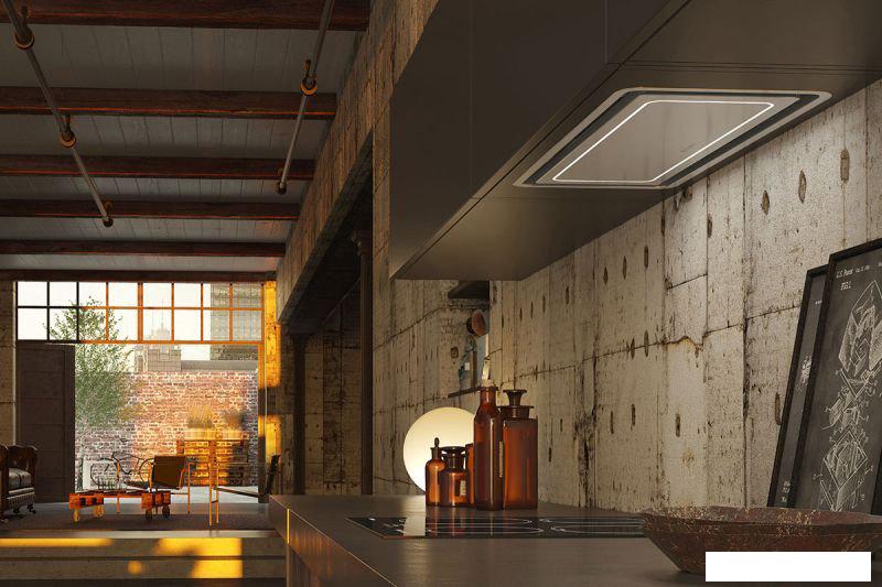 Кухонная вытяжка Faber In-Light EV8P X A52 [110.0456.213]- фото4