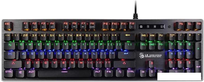 Клавиатура A4Tech Bloody B760 (серый)- фото