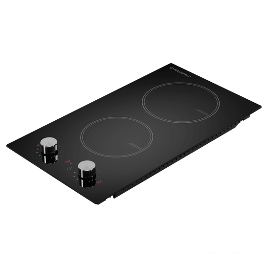 Варочная панель MAUNFELD CVI292MBK- фото2