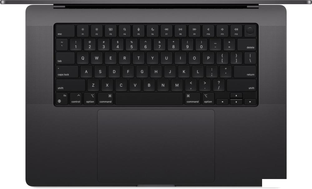 Ноутбук Apple Macbook Pro 16.2