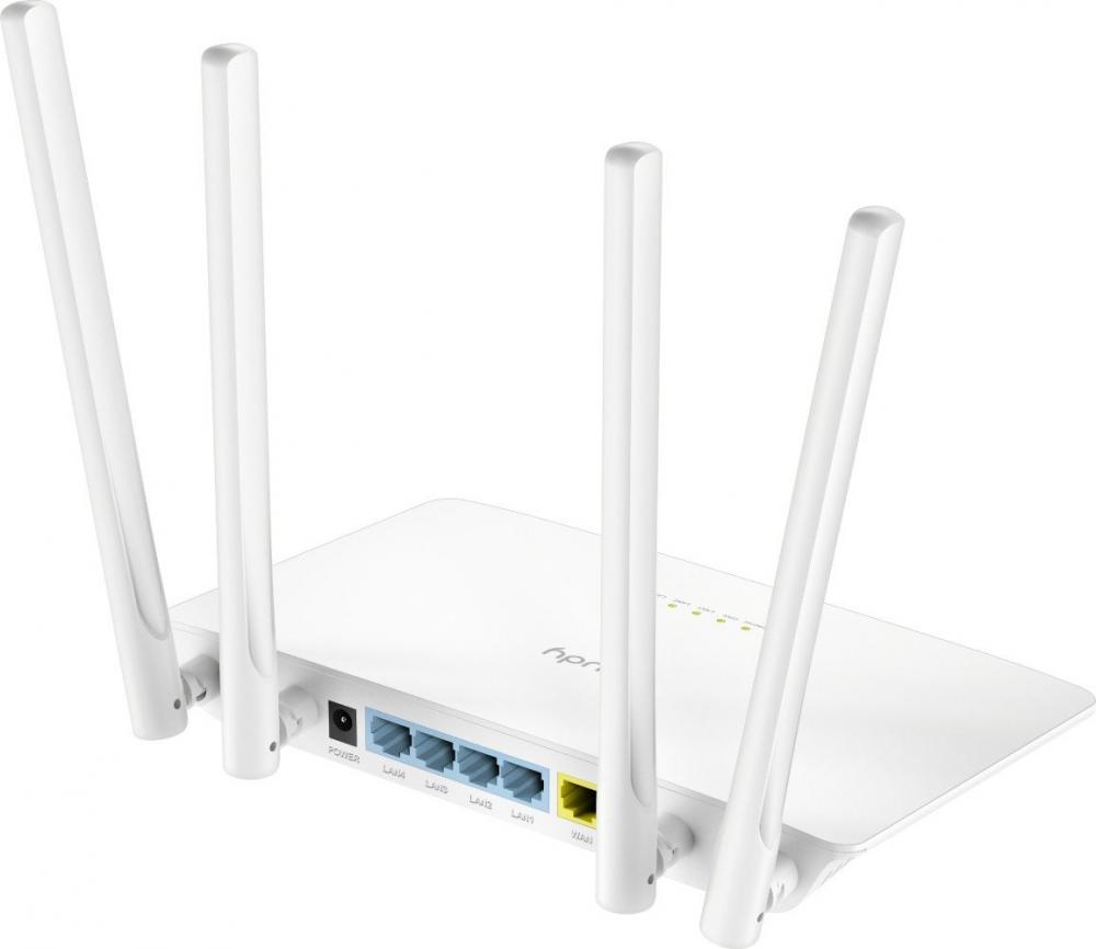 Wi-Fi роутер Cudy WR1200 2.0- фото3