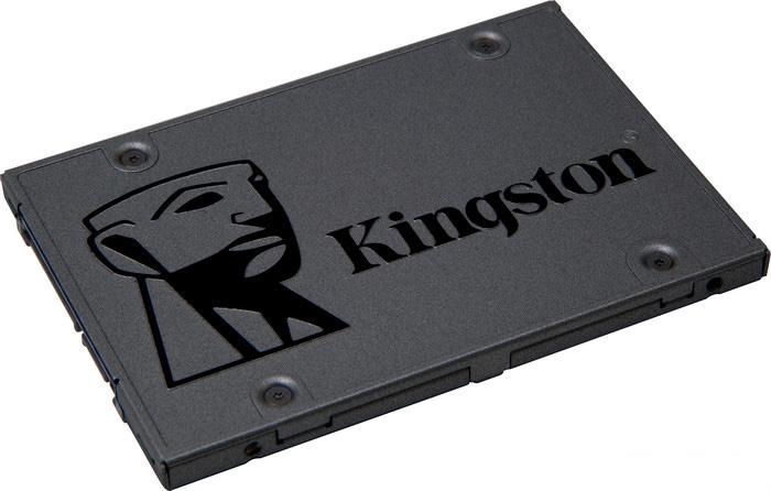 SSD Kingston A400 480GB [SA400S37/480G]- фото2