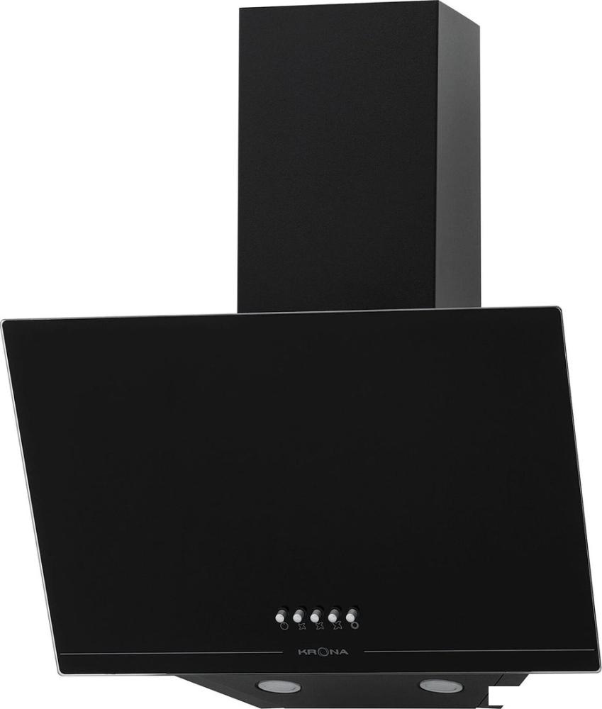 Кухонная вытяжка Krona Jina 500 Black PB V2 КА-00011809