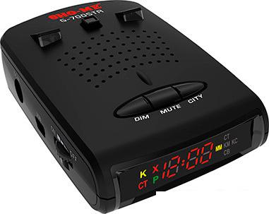 Радар-детектор Sho-Me G-700STR