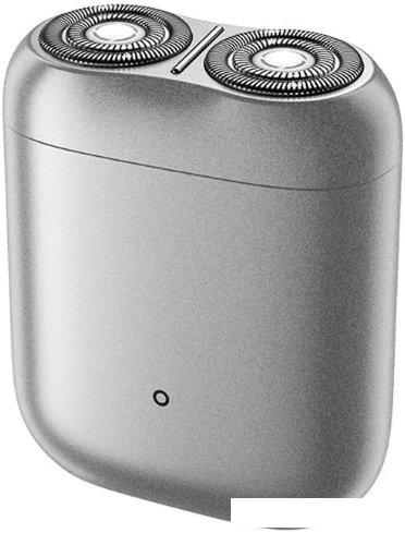 Электробритва Xiaomi Mijia Electric Shaver S200 (серебристый)- фото