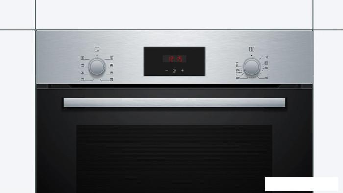 Электрический духовой шкаф Bosch Serie 2 HBF113BR0Q- фото2