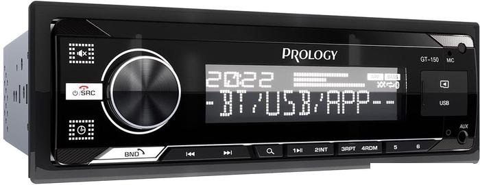 USB-магнитола Prology GT-150- фото