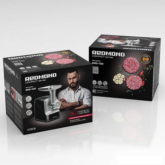 Мясорубка Redmond RMG-1235- фото4
