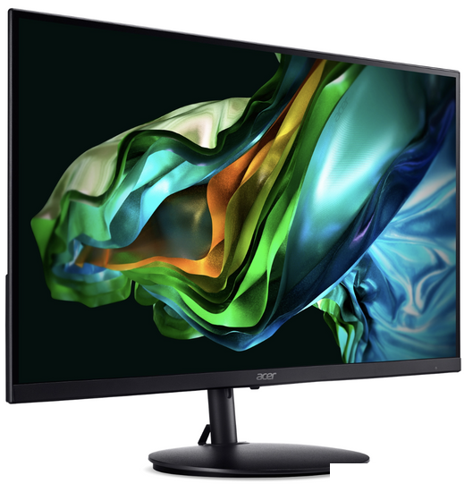 Монитор Acer SH272UEbmiphux UM.HS2EE.E25- фото2