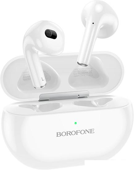 Наушники Borofone BW09 (белый)- фото