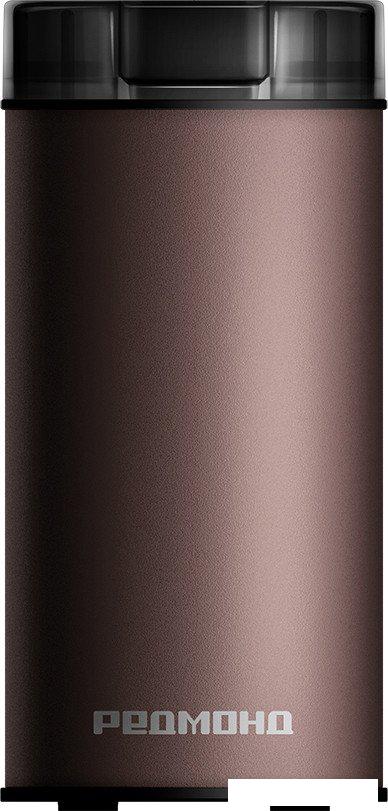 Электрическая кофемолка Redmond (Редмонд) CG805 (серо-коричневый)- фото