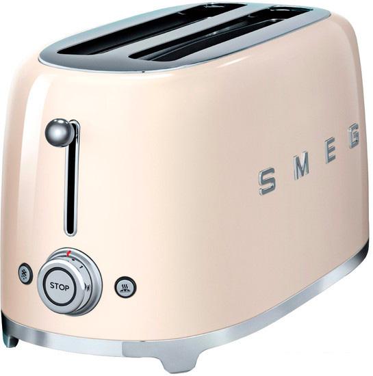 Тостер Smeg TSF02CREU- фото