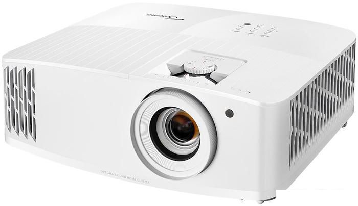 Проектор Optoma UHD55- фото
