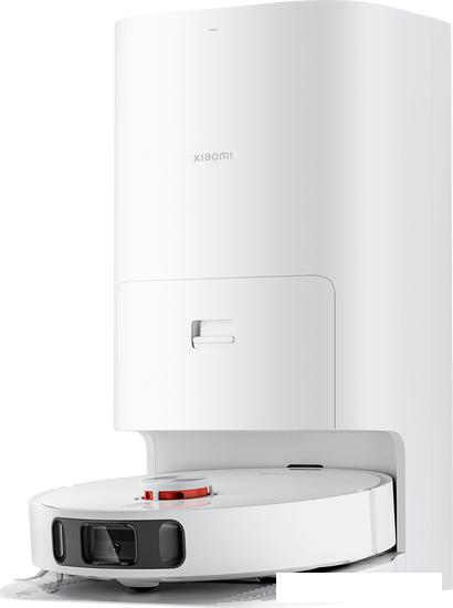 Робот-пылесос Xiaomi Robot Vacuum X10+ B101GL (европейская версия, белый)- фото
