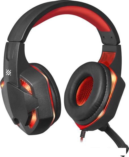Наушники Defender Warhead G-370- фото