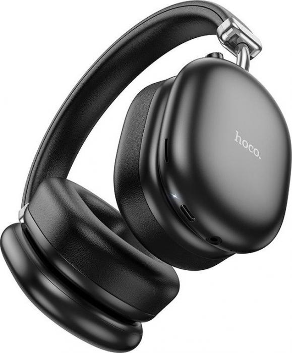 Наушники Hoco W35 Max ANC (черный)- фото2