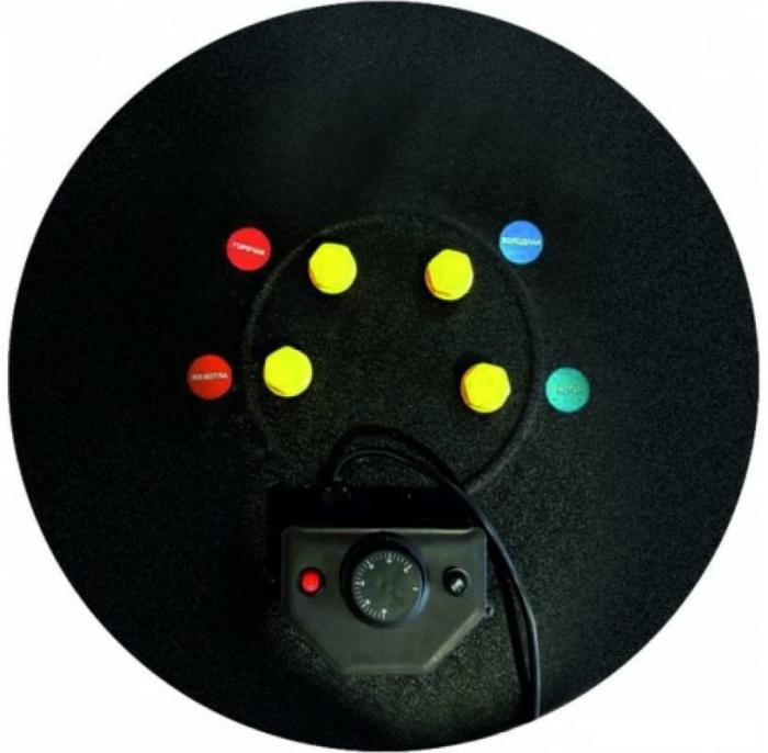 Бойлер послойного нагрева Federica Bugatti Inox LH100- фото2