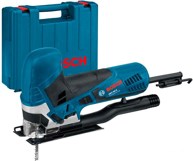 Электролобзик Bosch GST 90 E Professional (060158G000)- фото4
