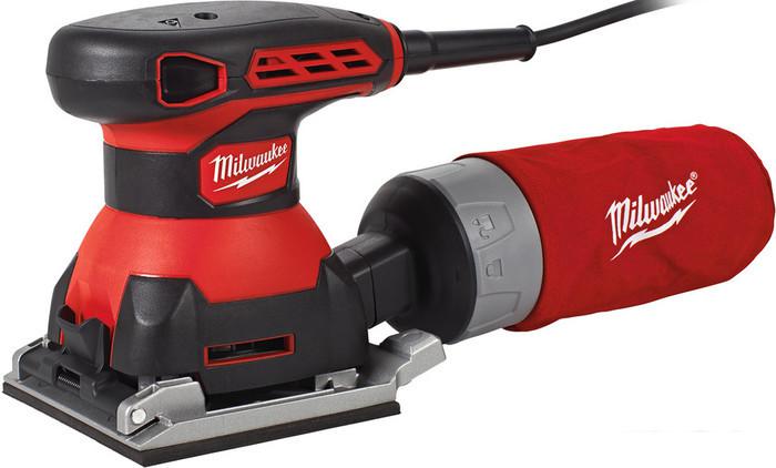 Виброшлифмашина Milwaukee SPS 140- фото2