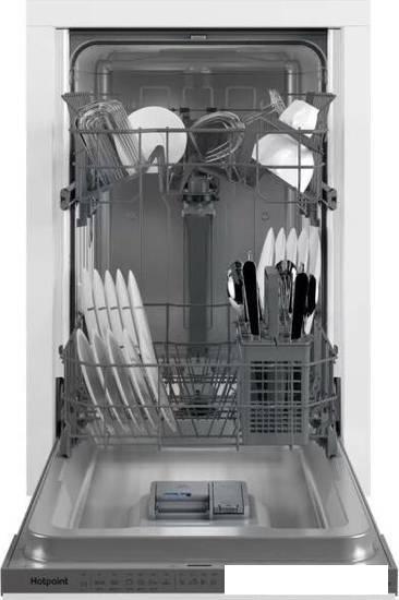 Встраиваемая посудомоечная машина Hotpoint-Ariston HIS 1C69- фото2