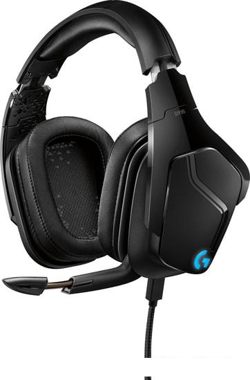 Наушники Logitech G935- фото4