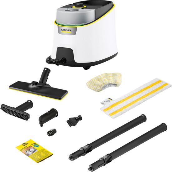 Пароочиститель Karcher SC 4 Deluxe 1.513-460.0- фото