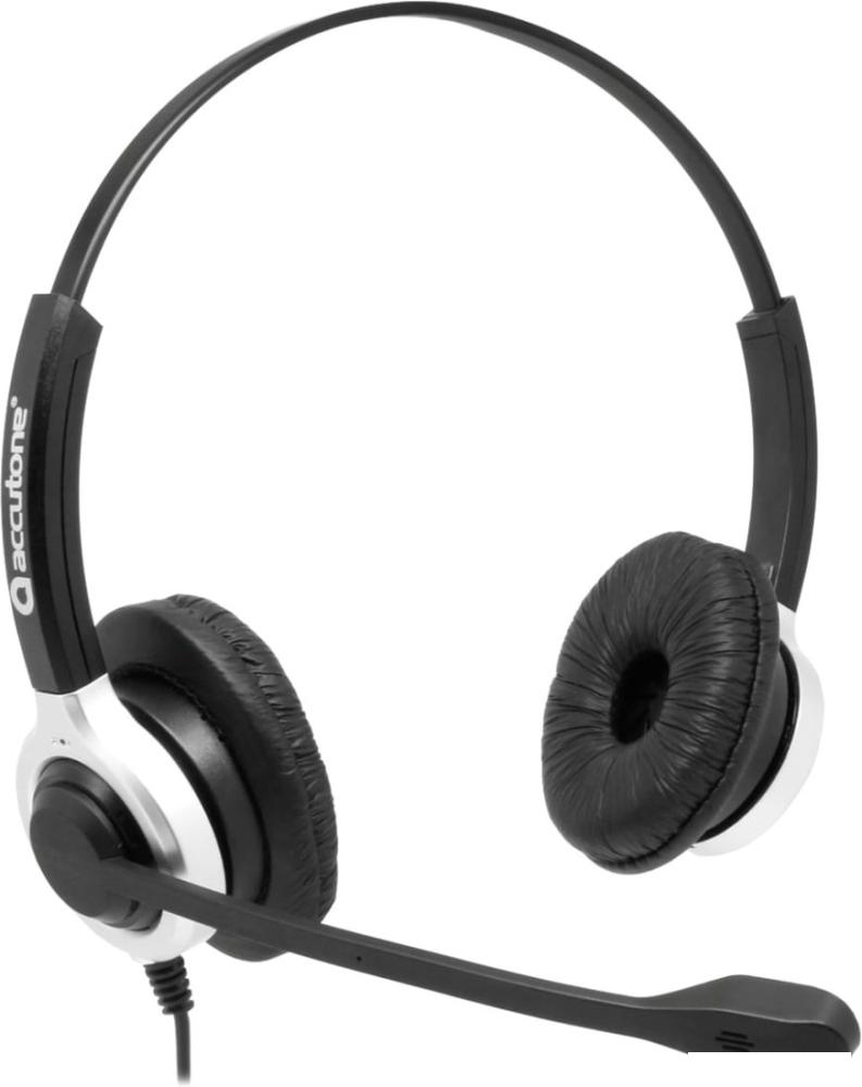 Наушники Accutone UB610MKII ProNс USB- фото