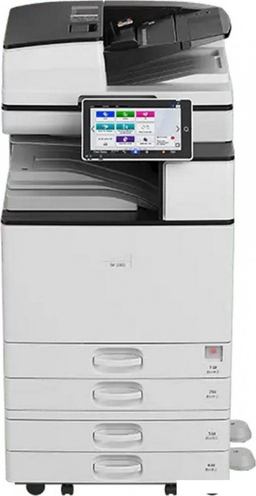 МФУ Ricoh IM 3500- фото2