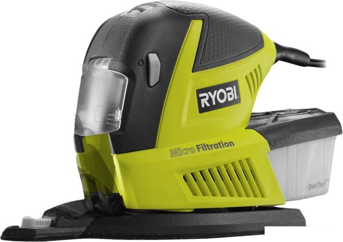 Дельташлифмашина Ryobi RMS180-SA30- фото